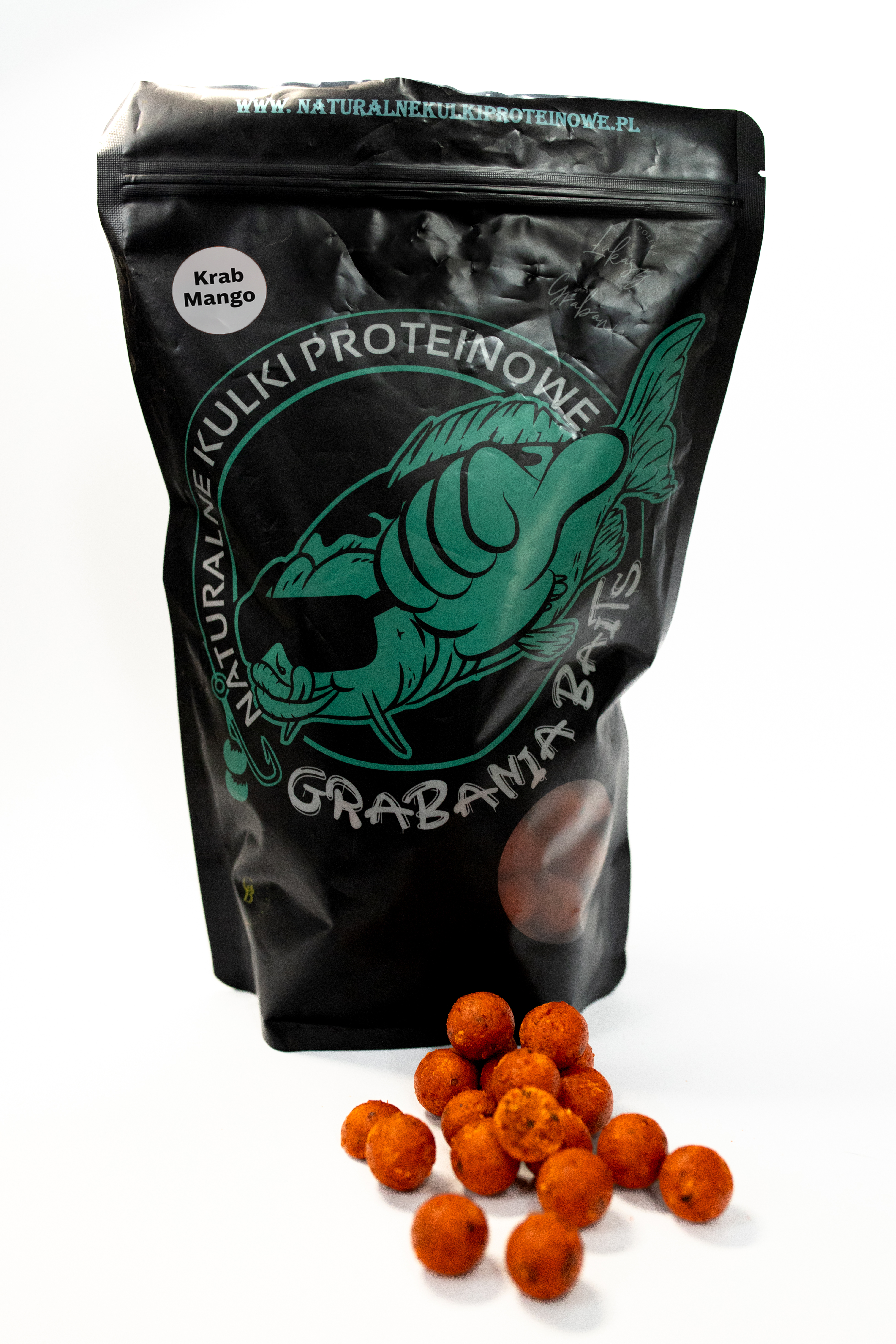 Krmné boilies Grabania Baits